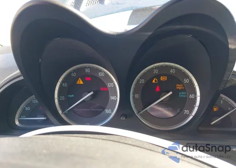 2005 Mercedes-Benz Sl 500 from USA, damaged, VIN WDBSK75F15F103813